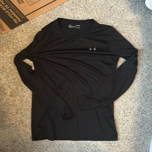 Under armor dry fit long sleeve